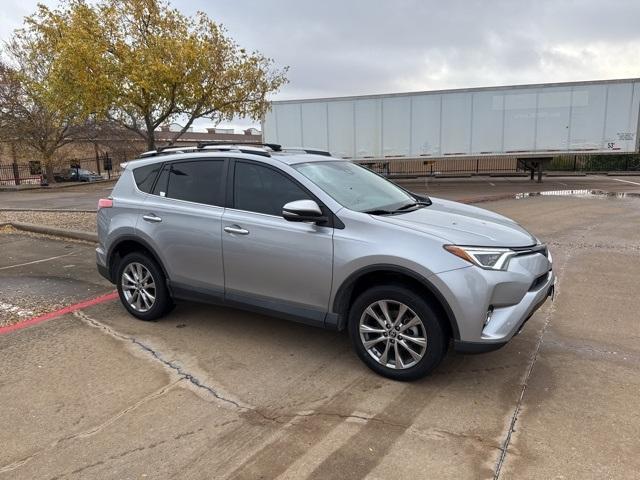 used 2018 Toyota RAV4 car, priced at $20,819