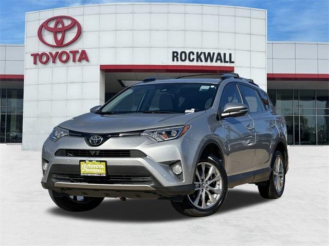 used 2018 Toyota RAV4 car, priced at $21,250