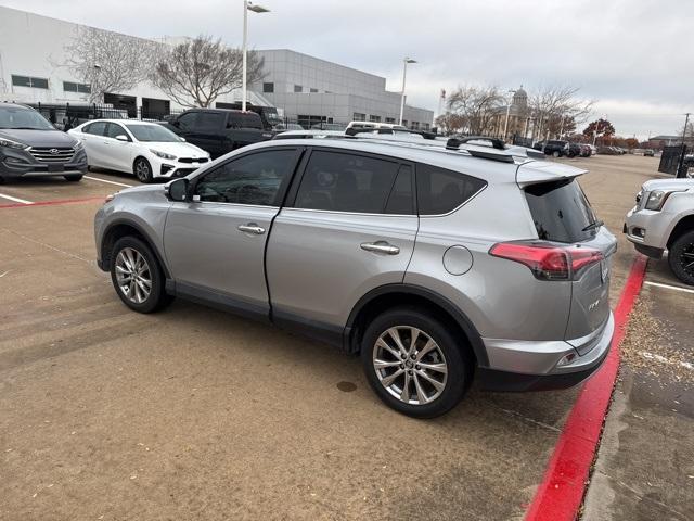 used 2018 Toyota RAV4 car, priced at $20,819