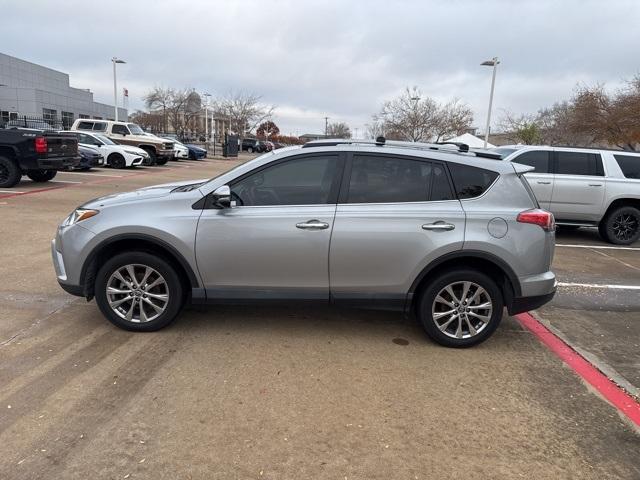 used 2018 Toyota RAV4 car, priced at $20,819