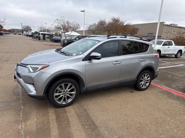 used 2018 Toyota RAV4 car, priced at $20,819