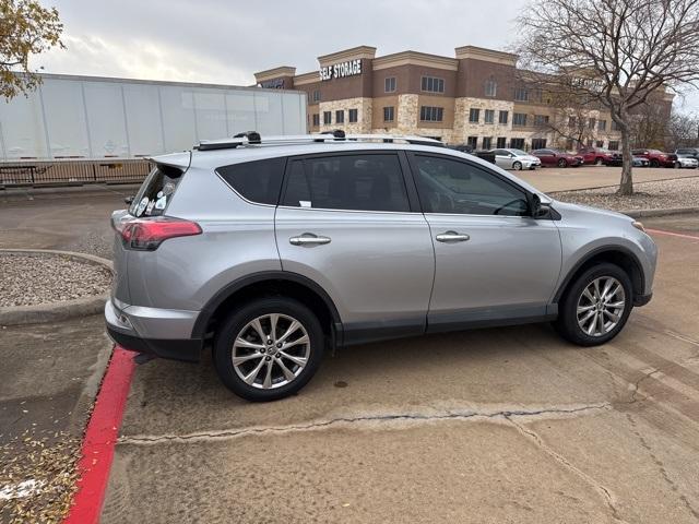 used 2018 Toyota RAV4 car, priced at $20,819