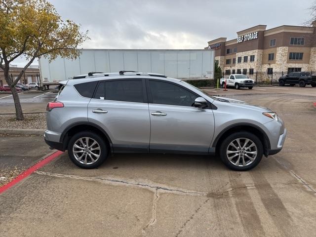 used 2018 Toyota RAV4 car, priced at $20,819