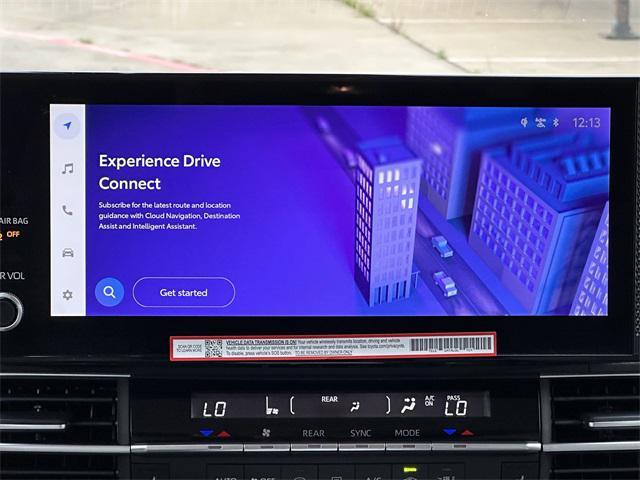 new 2025 Toyota Sienna car, priced at $49,044