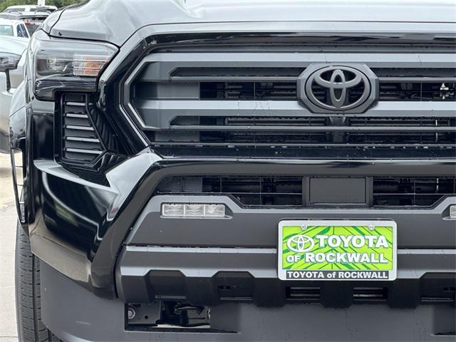 new 2025 Toyota Tacoma car, priced at $44,377