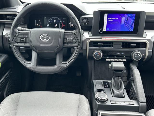 new 2025 Toyota Tacoma car, priced at $44,377