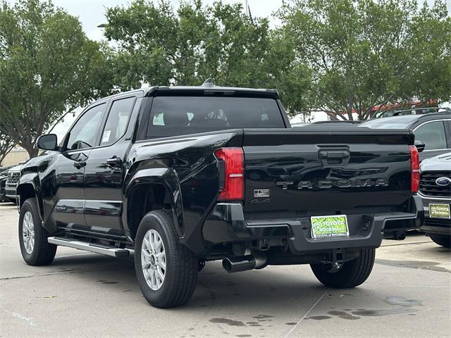 new 2025 Toyota Tacoma car, priced at $44,377