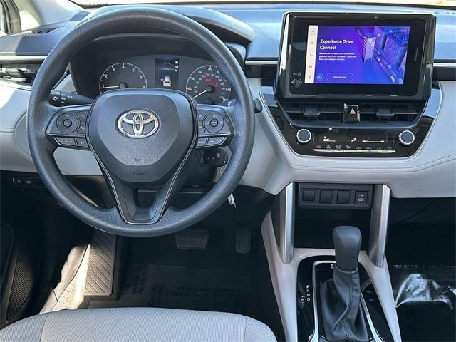 used 2023 Toyota Corolla Cross car, priced at $24,150