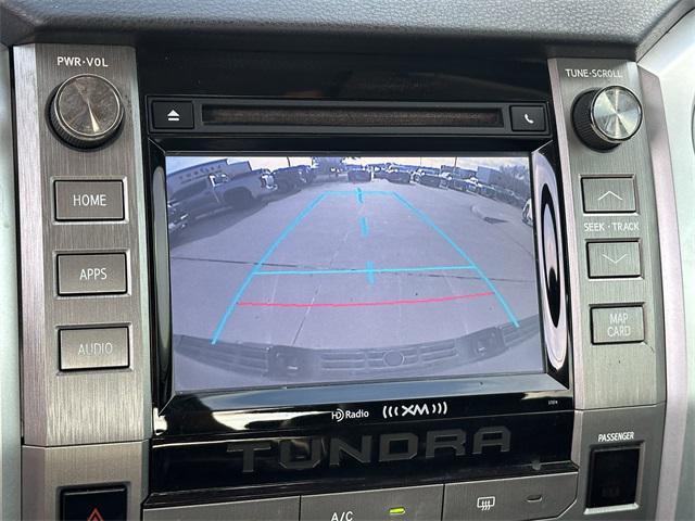 used 2014 Toyota Tundra car, priced at $21,449