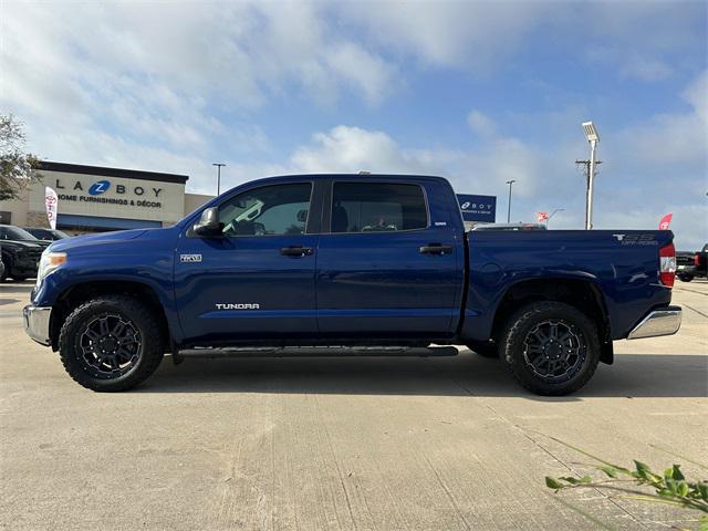 used 2014 Toyota Tundra car, priced at $21,449