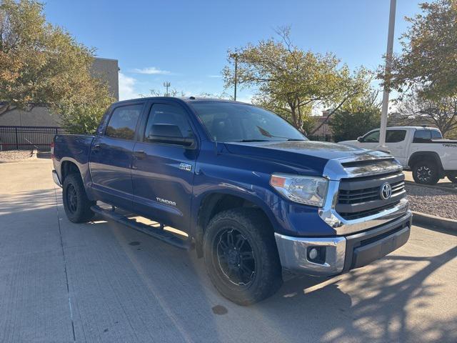 used 2014 Toyota Tundra car, priced at $21,449