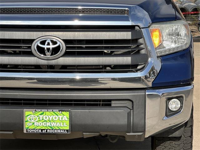 used 2014 Toyota Tundra car, priced at $21,449