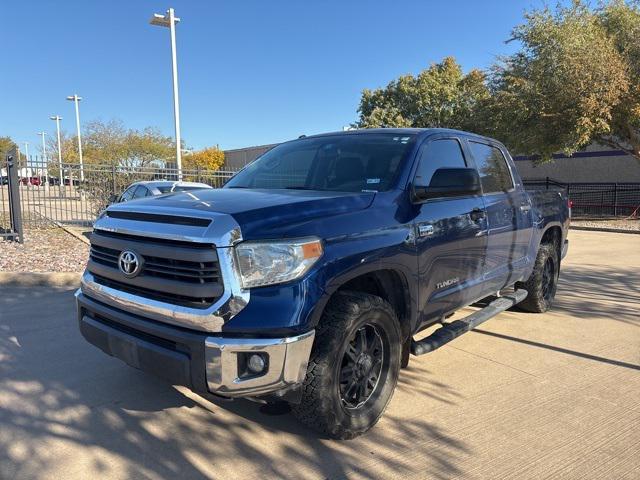 used 2014 Toyota Tundra car, priced at $21,449