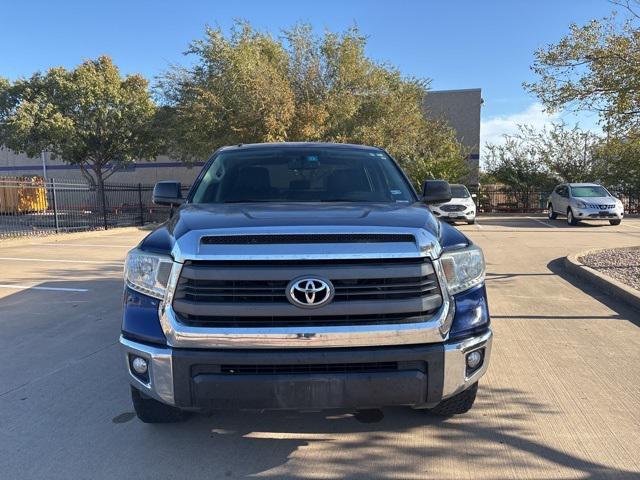 used 2014 Toyota Tundra car, priced at $21,449