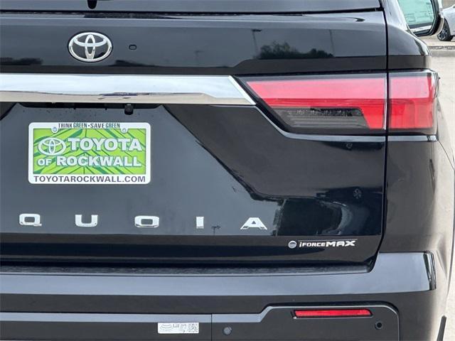 new 2025 Toyota Sequoia car, priced at $86,865