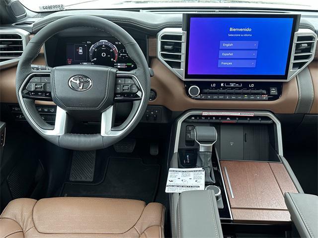 new 2025 Toyota Sequoia car, priced at $86,865
