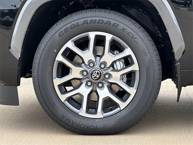 new 2025 Toyota Sequoia car, priced at $86,865