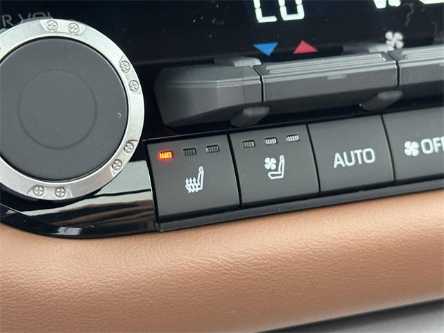 new 2025 Toyota Sequoia car, priced at $86,865
