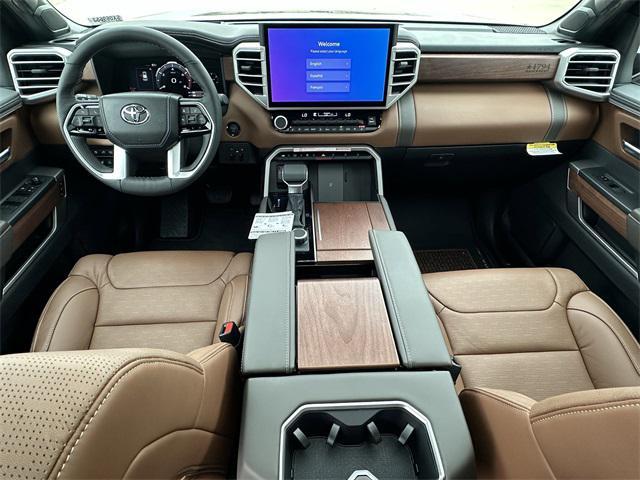 new 2025 Toyota Sequoia car, priced at $86,865