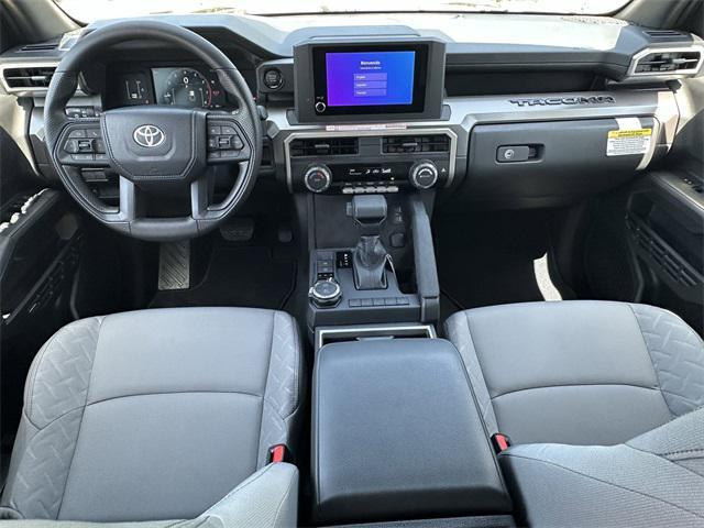 new 2025 Toyota Tacoma car, priced at $45,153