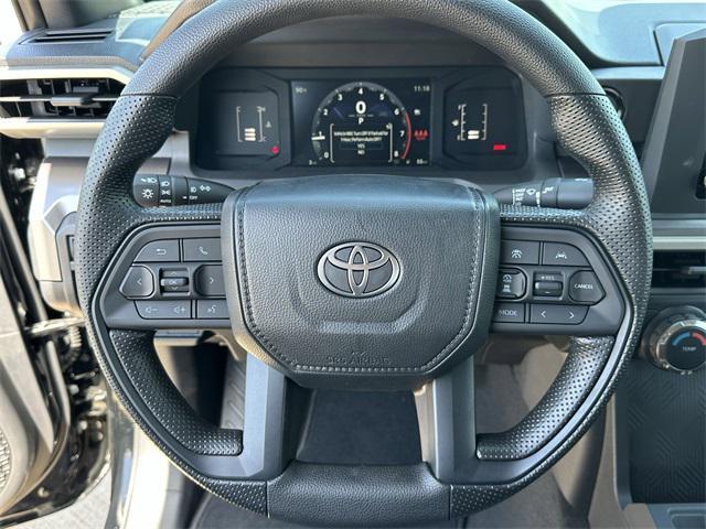 new 2025 Toyota Tacoma car, priced at $45,153