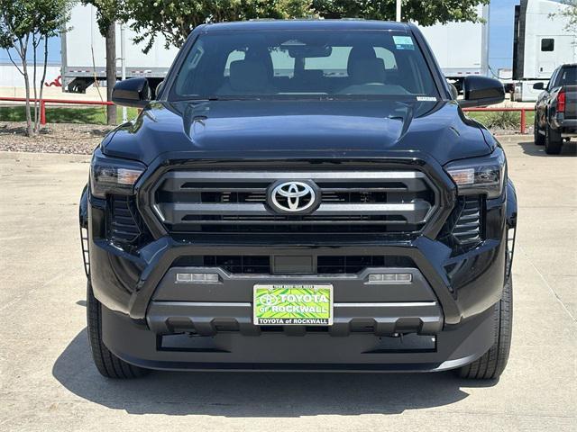 new 2025 Toyota Tacoma car, priced at $45,153