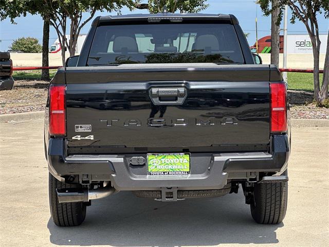 new 2025 Toyota Tacoma car, priced at $45,153