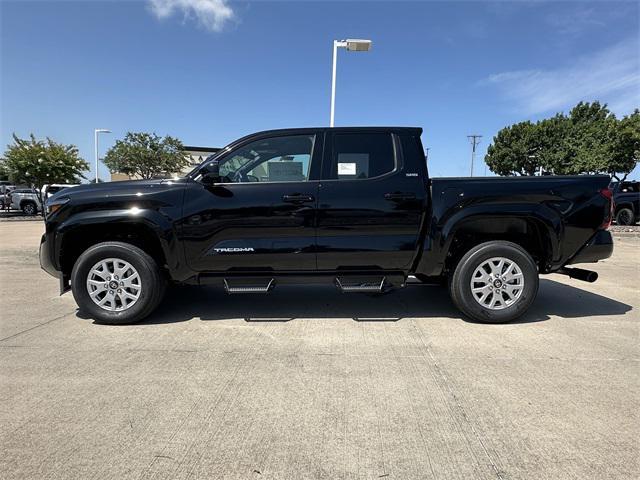 new 2025 Toyota Tacoma car, priced at $45,153