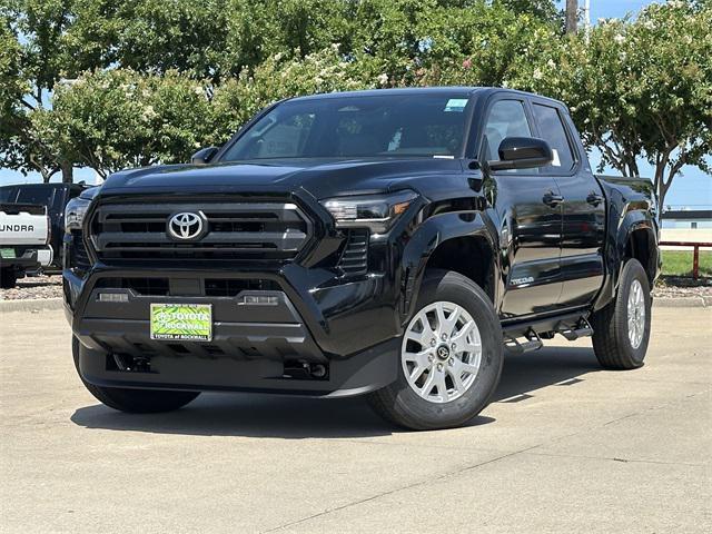 new 2025 Toyota Tacoma car, priced at $45,153