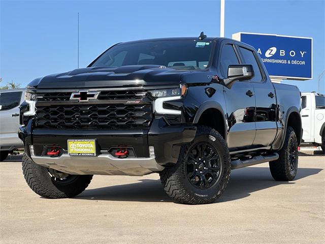 used 2022 Chevrolet Silverado 1500 car, priced at $55,553