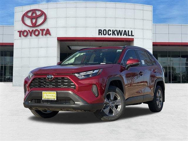 new 2024 Toyota RAV4 car, priced at $34,023