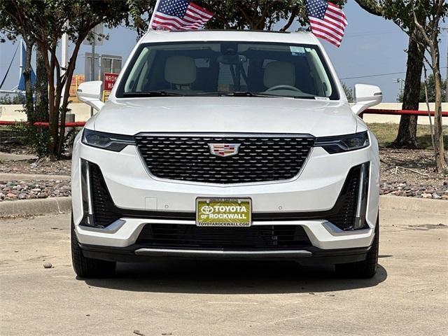 used 2024 Cadillac XT6 car, priced at $49,995