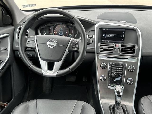 used 2015 Volvo XC60 car, priced at $16,250