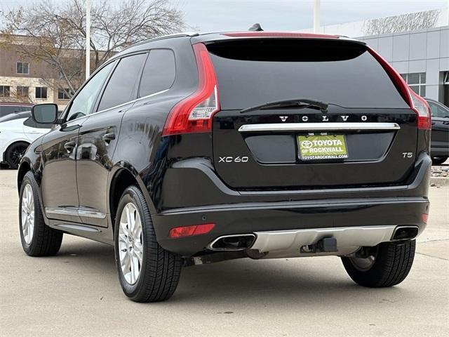 used 2015 Volvo XC60 car, priced at $16,250