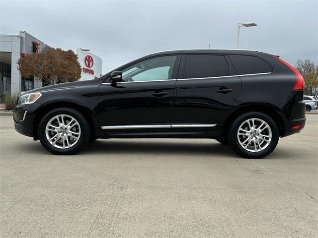 used 2015 Volvo XC60 car, priced at $16,250