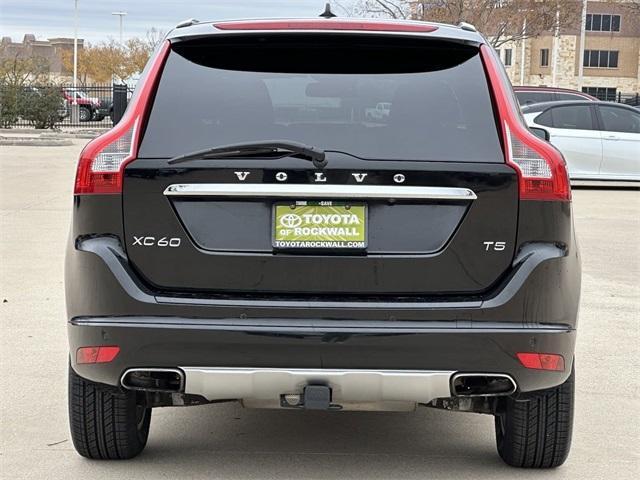 used 2015 Volvo XC60 car, priced at $16,250