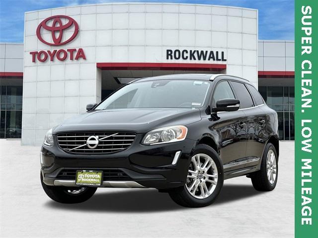 used 2015 Volvo XC60 car, priced at $14,100