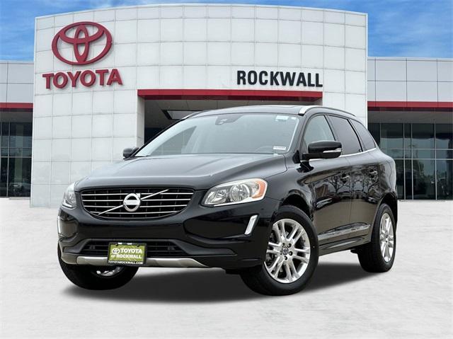 used 2015 Volvo XC60 car, priced at $16,250