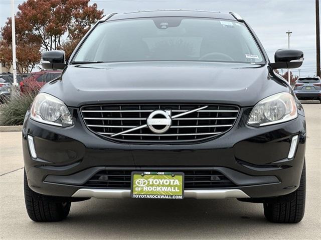 used 2015 Volvo XC60 car, priced at $16,250