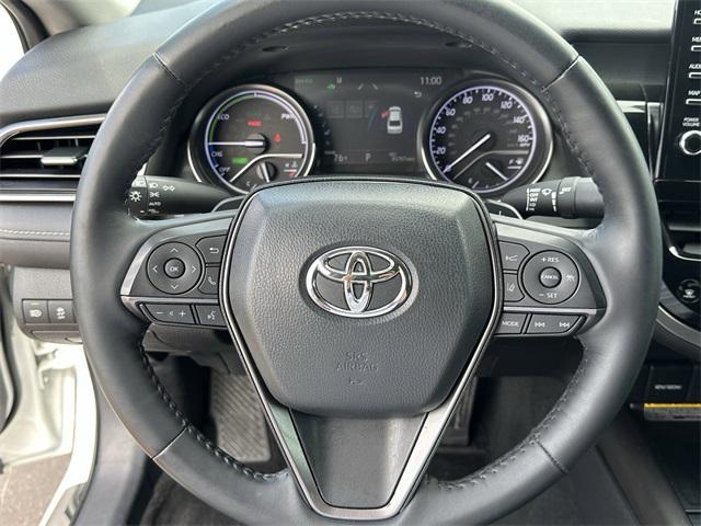 used 2021 Toyota Camry car, priced at $25,279