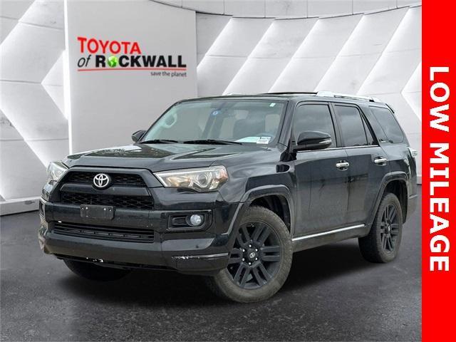 used 2017 Toyota 4Runner car, priced at $32,052
