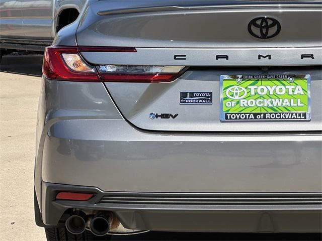 new 2026 Toyota Camry car, priced at $36,461