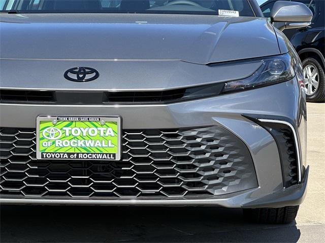 new 2026 Toyota Camry car, priced at $36,461