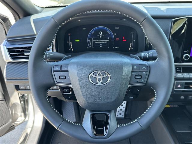 new 2026 Toyota Camry car, priced at $36,461