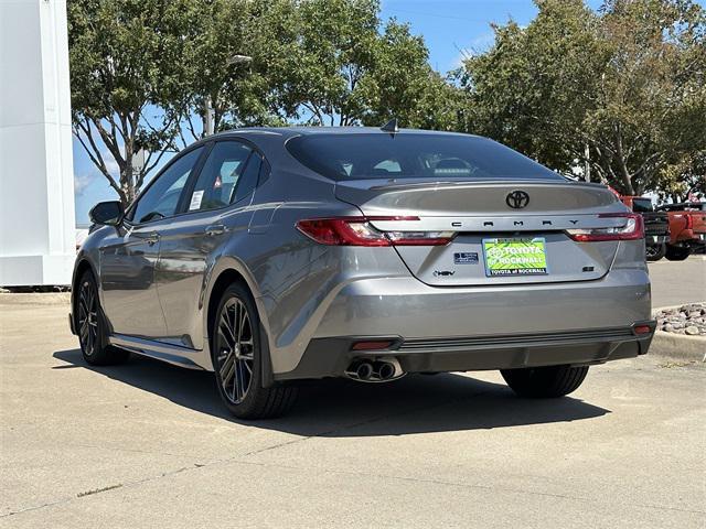 new 2026 Toyota Camry car, priced at $36,461