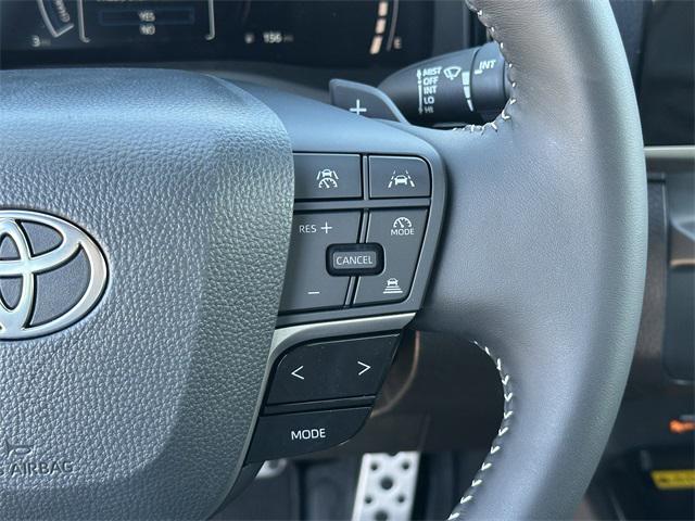 new 2026 Toyota Camry car, priced at $36,461