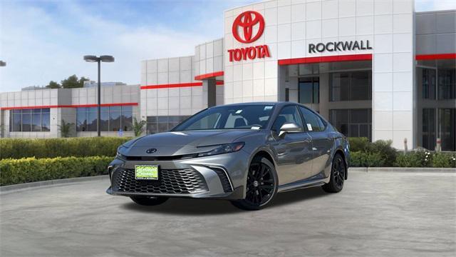 new 2026 Toyota Camry car, priced at $36,461