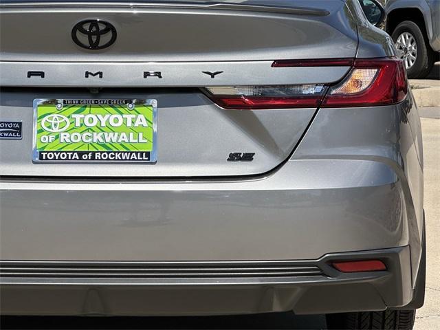 new 2026 Toyota Camry car, priced at $36,461