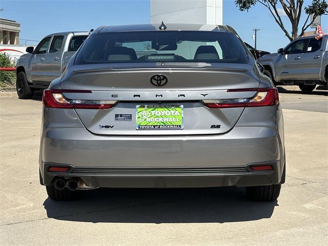 new 2026 Toyota Camry car, priced at $36,461