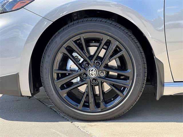 new 2026 Toyota Camry car, priced at $36,461